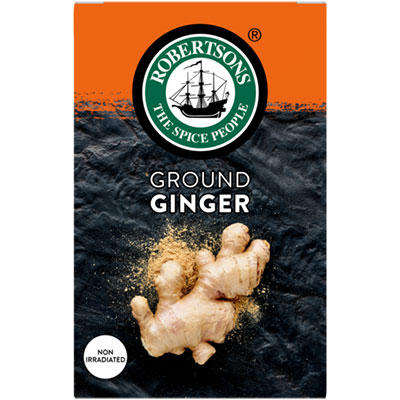 Robertsons Ground Ginger Spice Refill 50g
