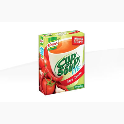 Knorr Cup a Soup Lite 4 Pack