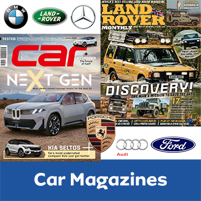 Cars & Motorcycles - 7 Days