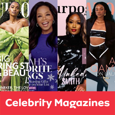 Celebrity & Gossip - 7 Days