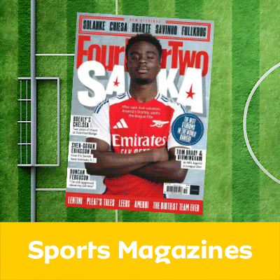 Sports Magazines - 30 Days