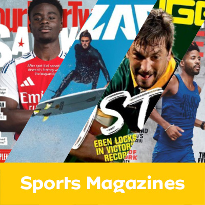 Sports Magazines - 7 Days