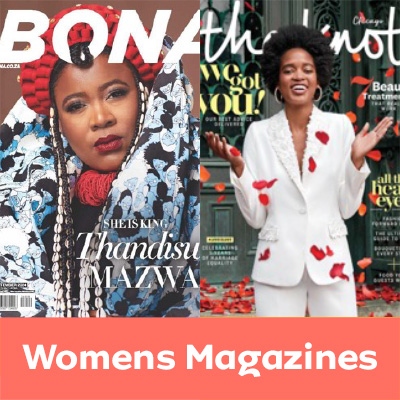 Womens Lifestyle Magazines - 1 Day