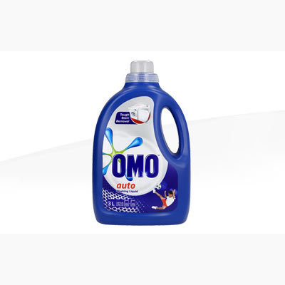 Omo Auto Semi-Concentrated Liquid 3l